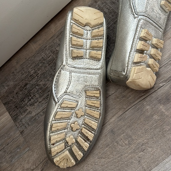 Cyber Monday Price Drop! Authentic Coach loafers - Gently used! Size 7 - Picture 10 of 16